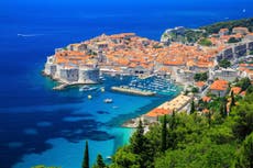 Dubrovnik to cap the number of cruise ships allowed to dock each day