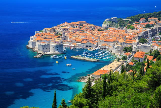 Dubrovnik's attraction for tourists has been amplified by its GoT connection