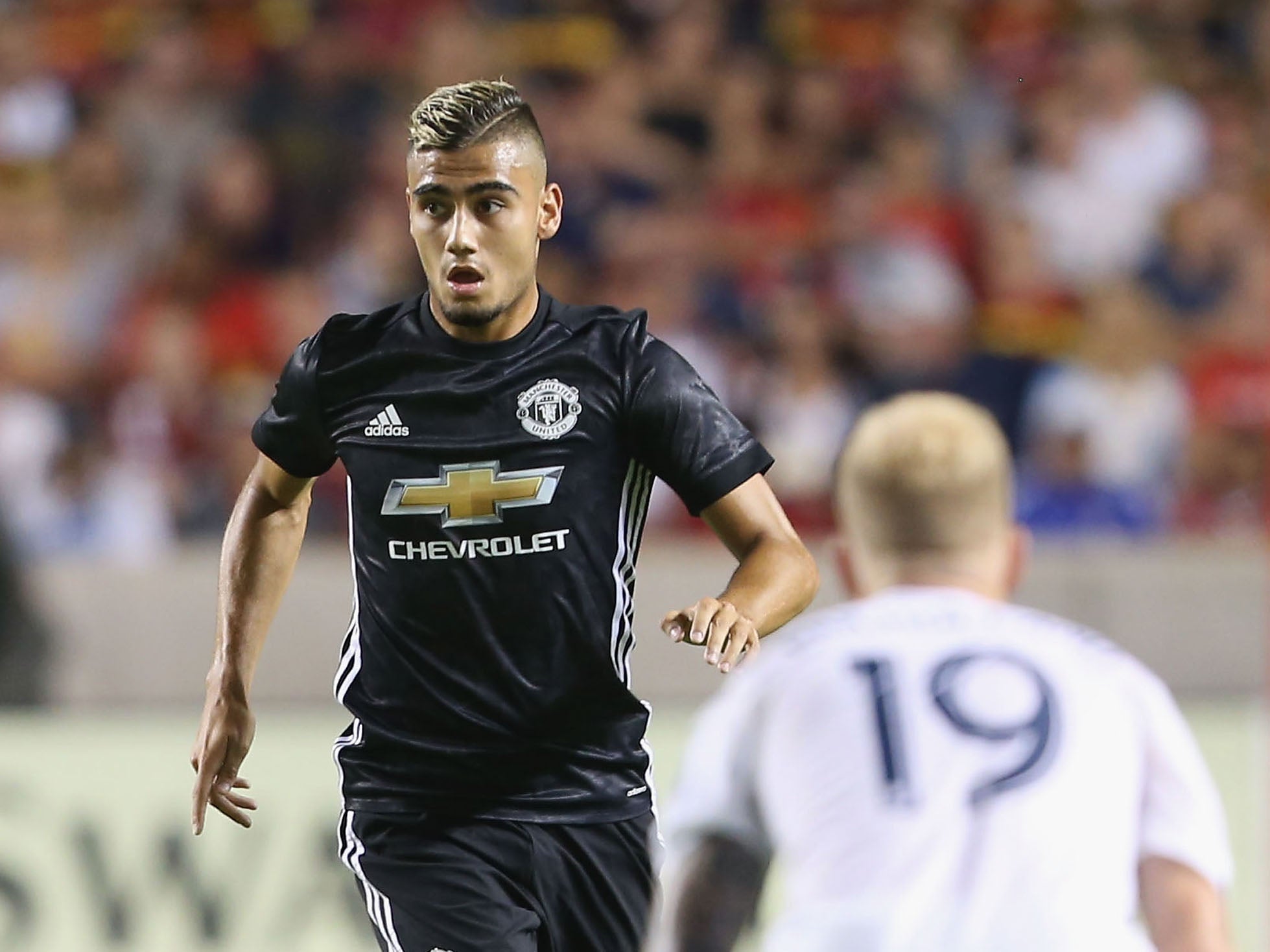 Pereira watched all of Manchester United's games last season