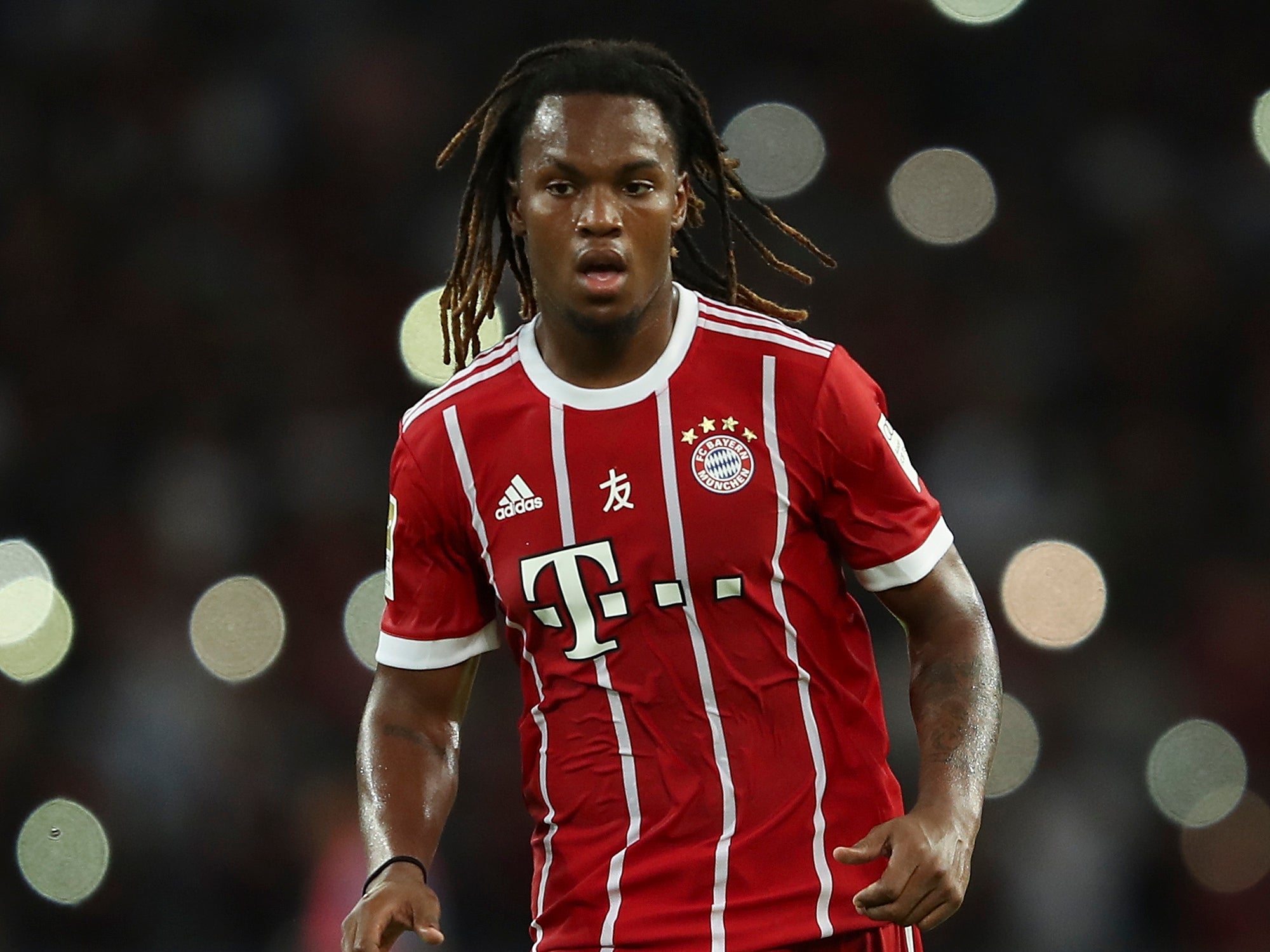 Sanches is available for £43m this summer