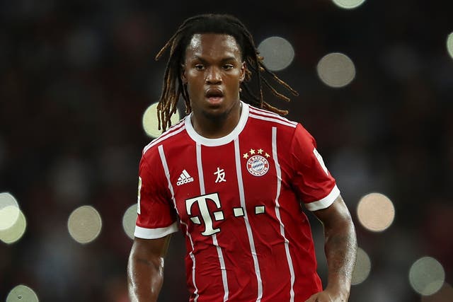 Sanches is available for £43m this summer