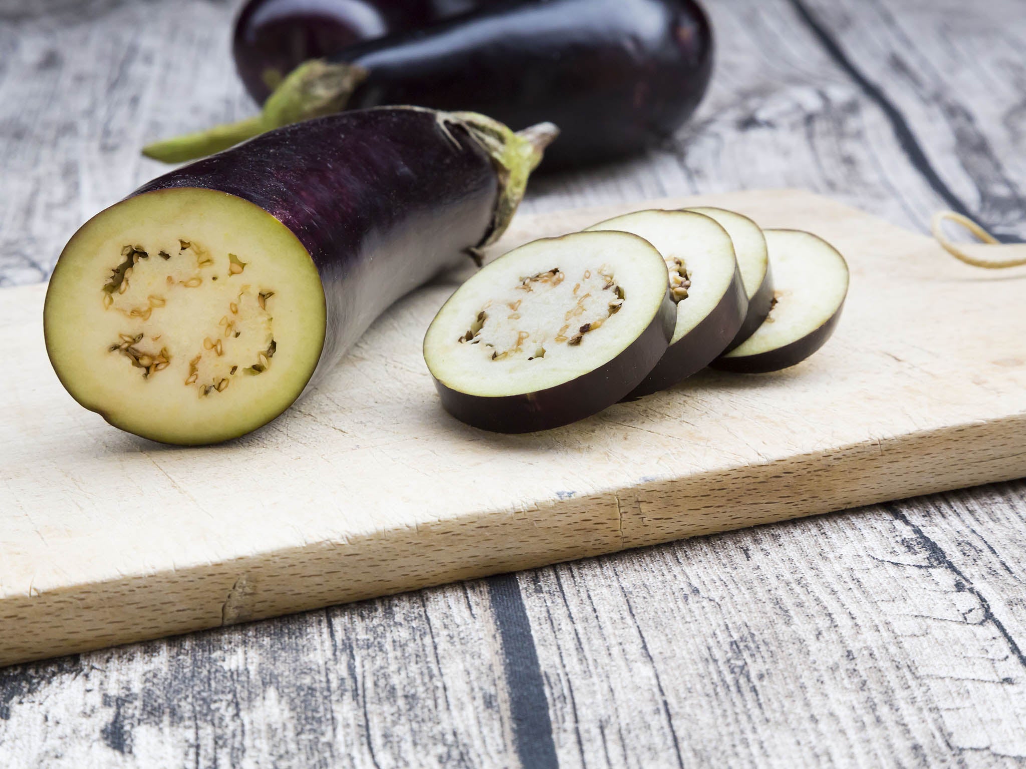 The five best ways to cook with aubergine | The Independent