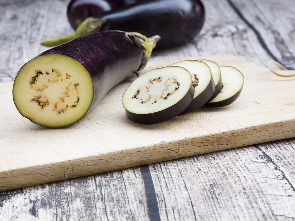 The Five Best Ways To Cook With Aubergine The Independent The Independent