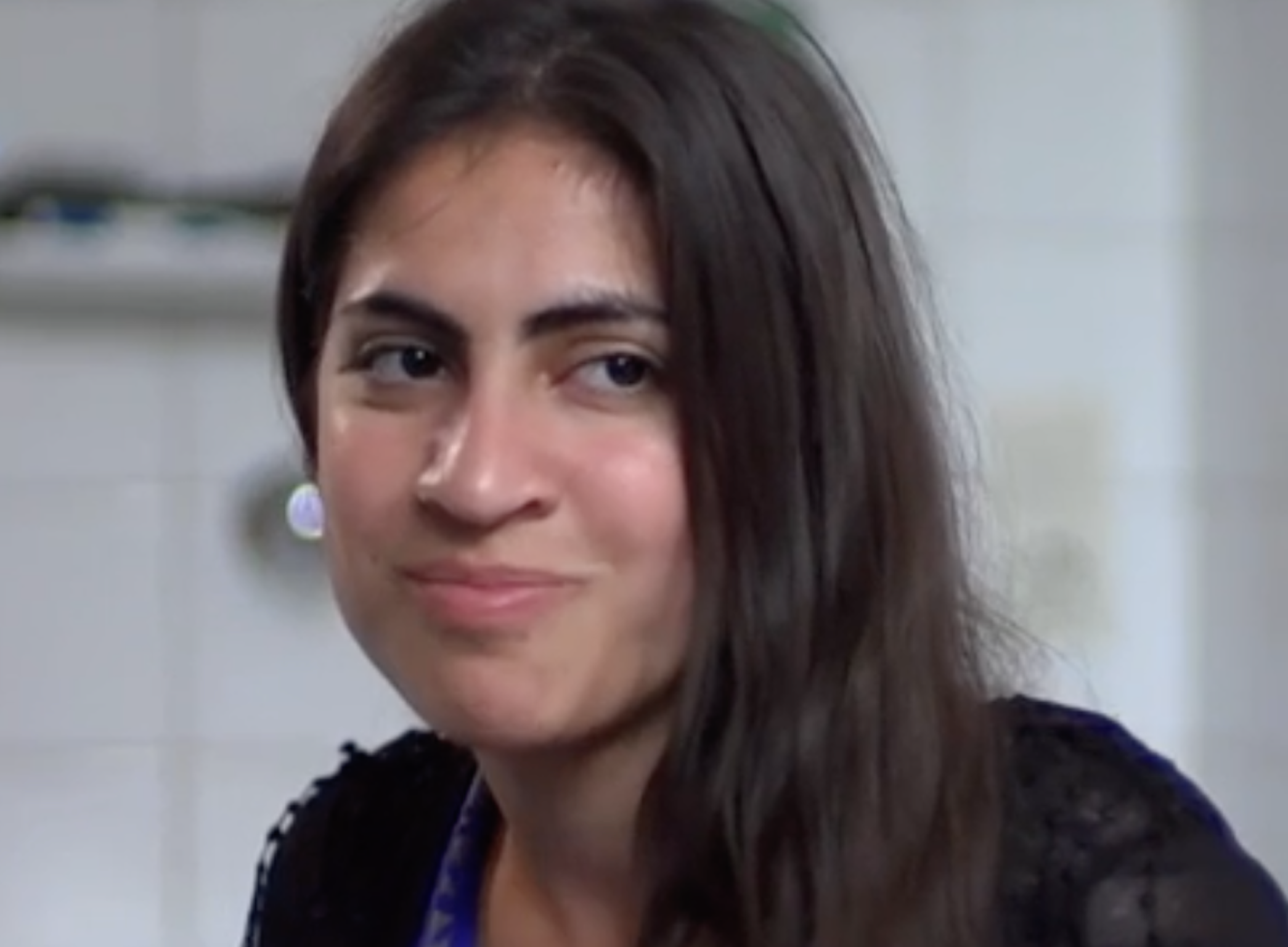 I was raped everyday': Yazidi girl speaks of horrors of being held ...