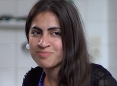 Yazidi girl speaks of horrors after being held as Isis sex slave
