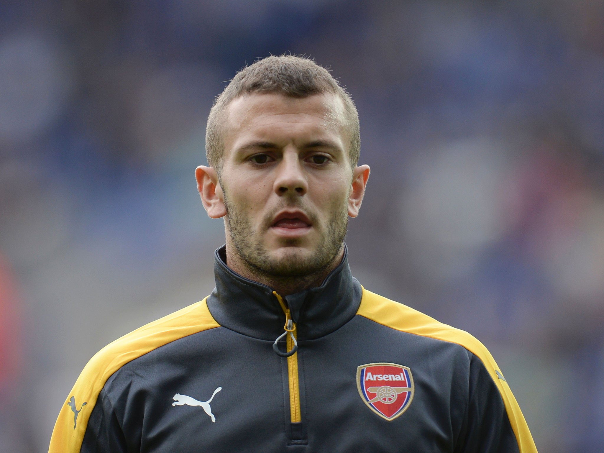 Jack Wilshere's Arsenal future remains unclear
