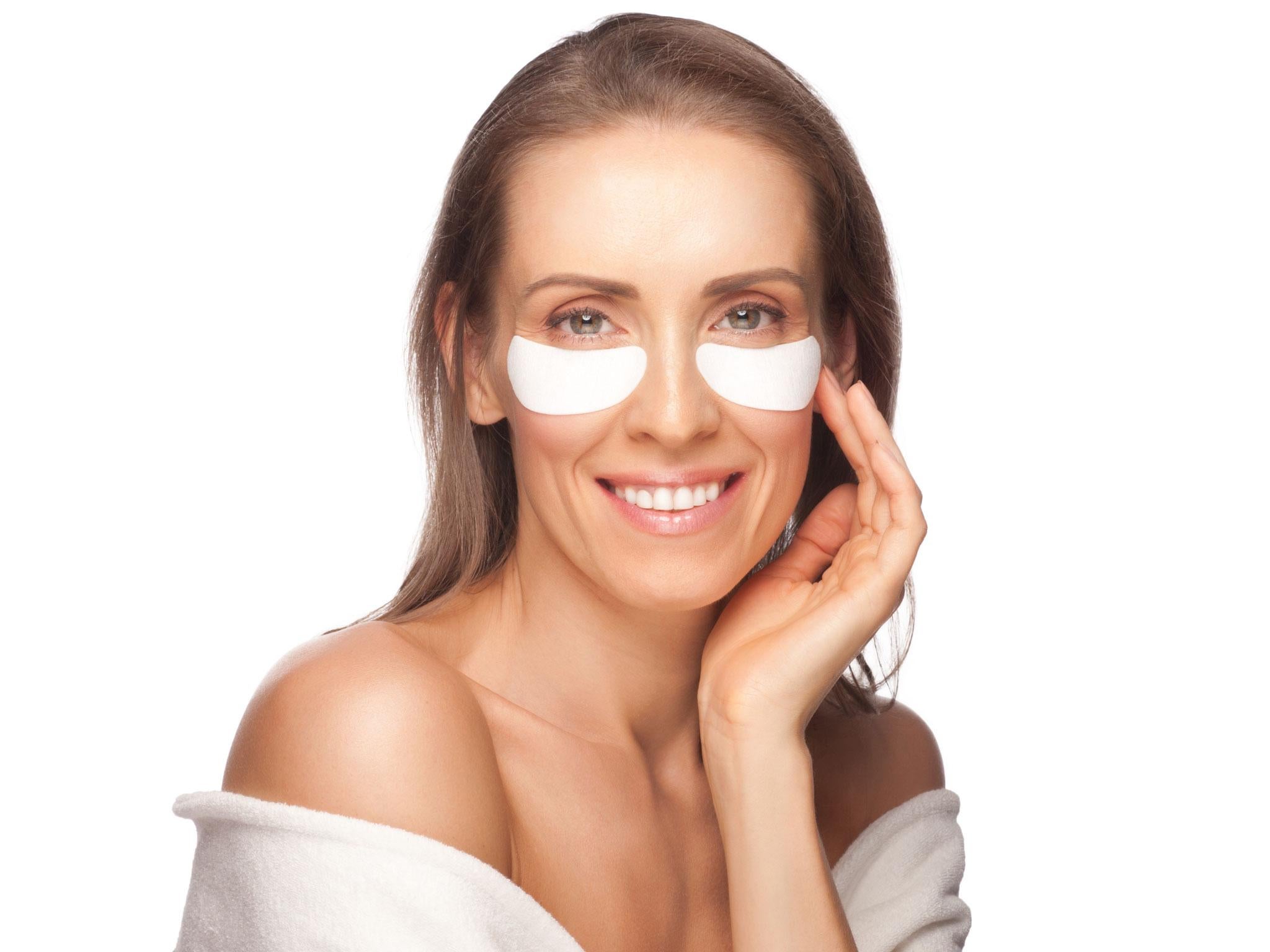 10 best anti-aging eye masks