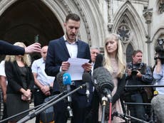 Charlie Gard ‘could have lived a normal life,’ parents say 