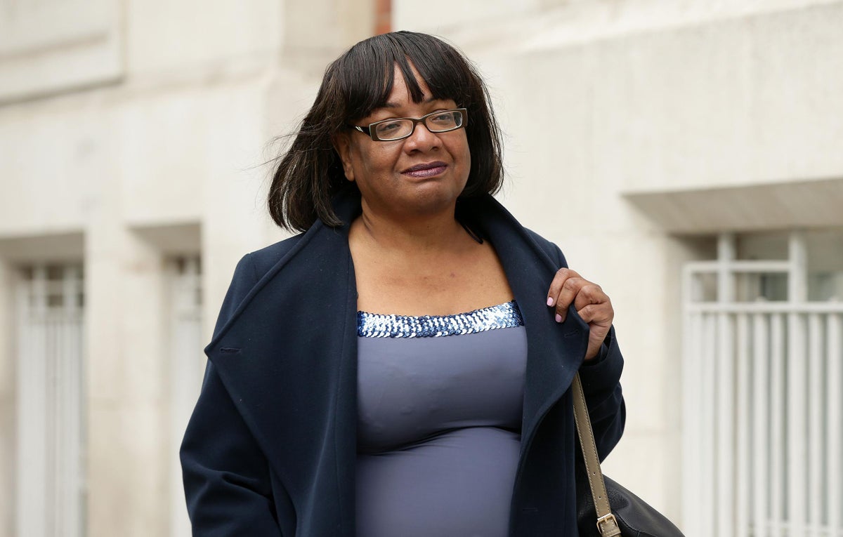 Diane Abbott Received Almost Half Of All Abusive Tweets Sent To Female Mps Before Election Poll Finds The Independent The Independent