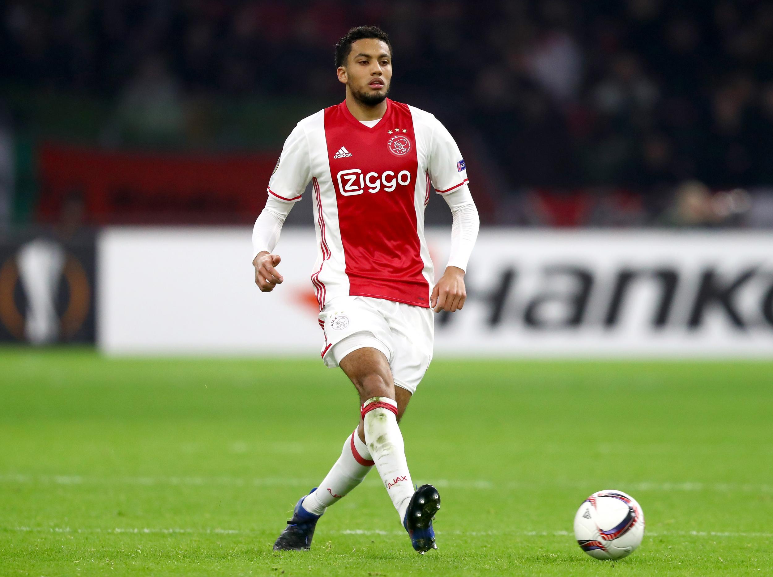 Riedewald is a highly-rated young defender