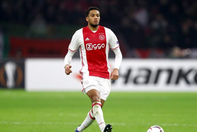 Riedewald is a highly-rated young defender