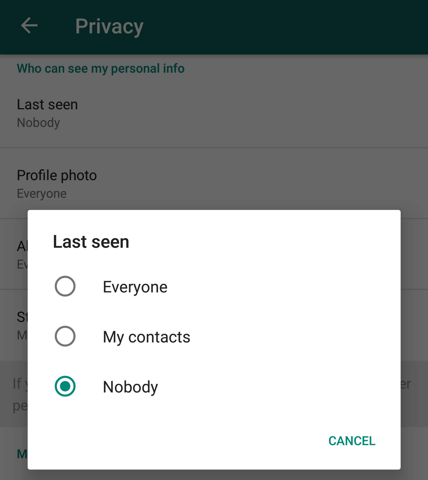 WhatsApp You Can Still Read Peoples Embarrassing Deleted Messages