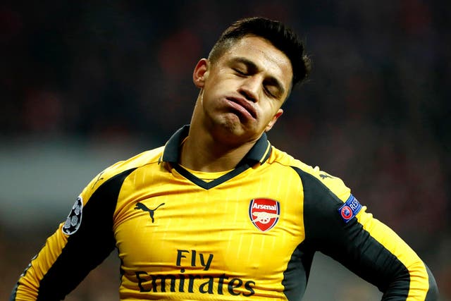 Sanchez is determined to leave Arsenal this summer