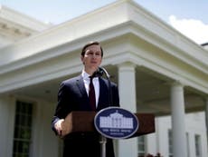 Kushner says he 'doesn't know' of anyone who colluded with Russia