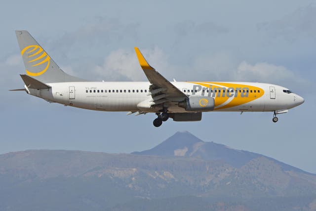 Primera Air is best known for shuttling between Scandi countries and sunnier climes