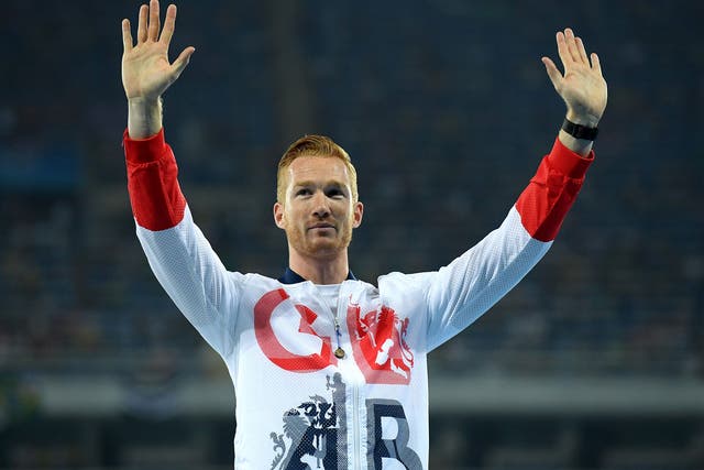 Greg Rutherford will defend his Commonwealth gold medal