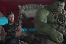 Thor: Ragnarok was 80% improvised, says director Taika Waititi