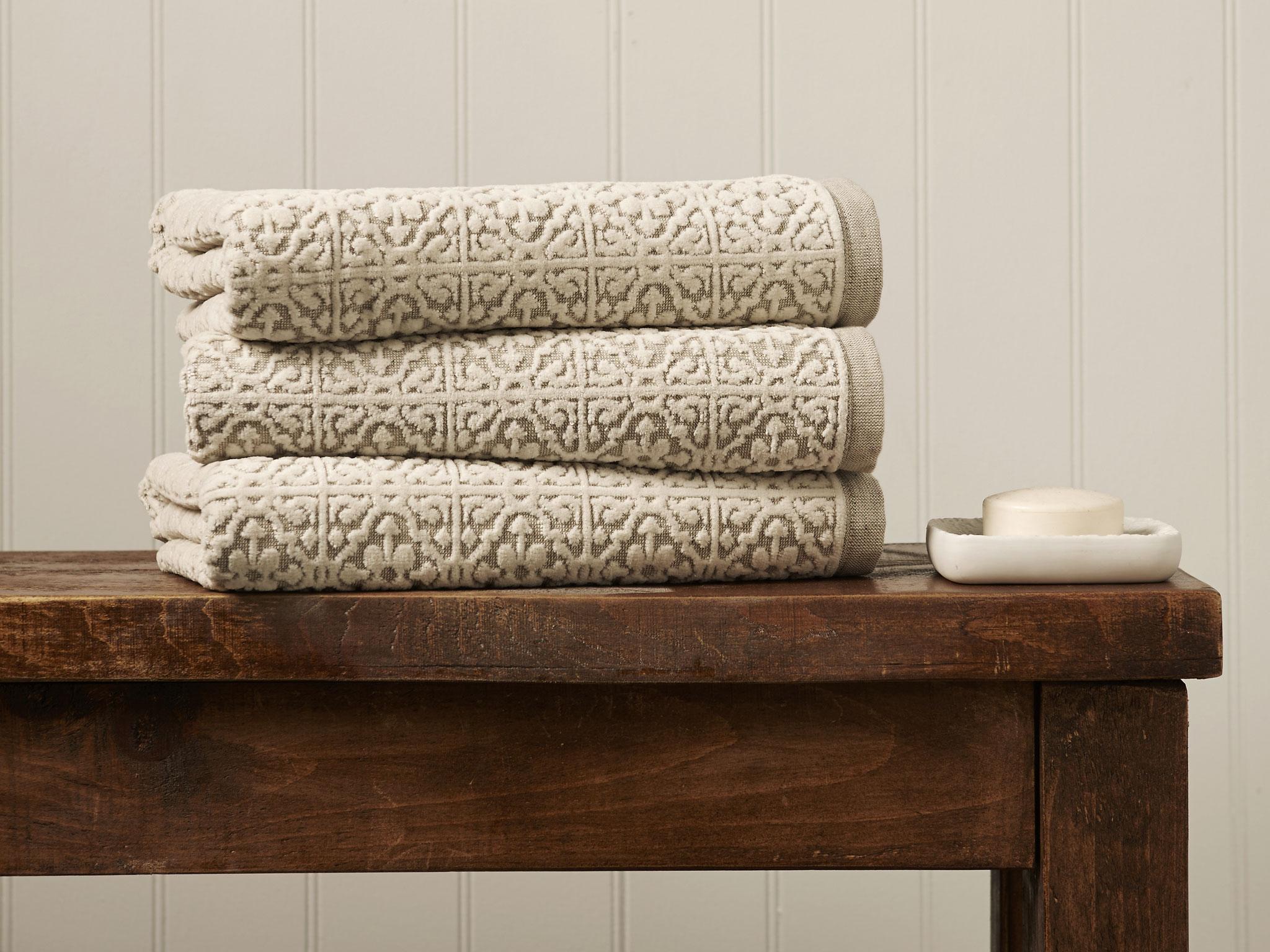 best bath towels | The Independent