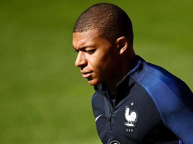 Mbappe is poised to become one of the most expensive players in football history