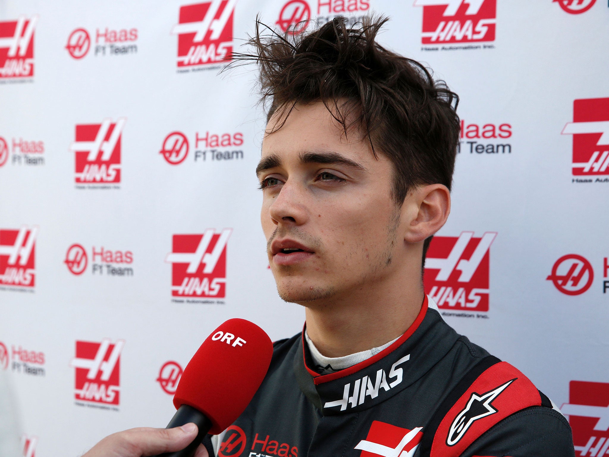 Charles Leclerc looks destined to win F2 this season but could find an F1 drive hard to come by
