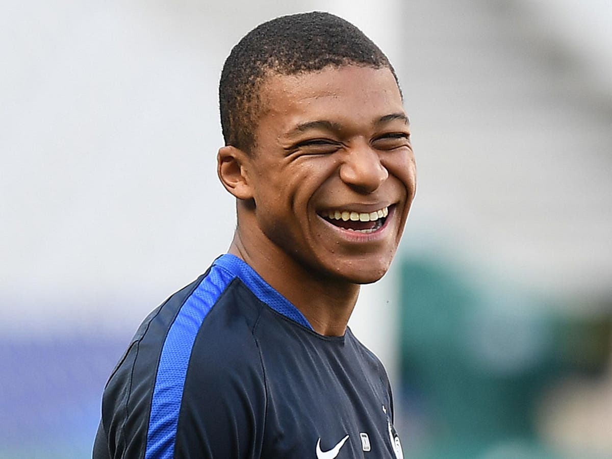 Kylian Mbappe's world record move is paid for by the Premier League ...