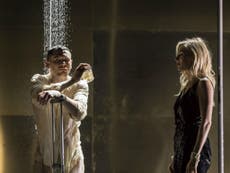 Cat on a Hot Tin Roof review: Sienna Miller reeks glamour as Maggie
