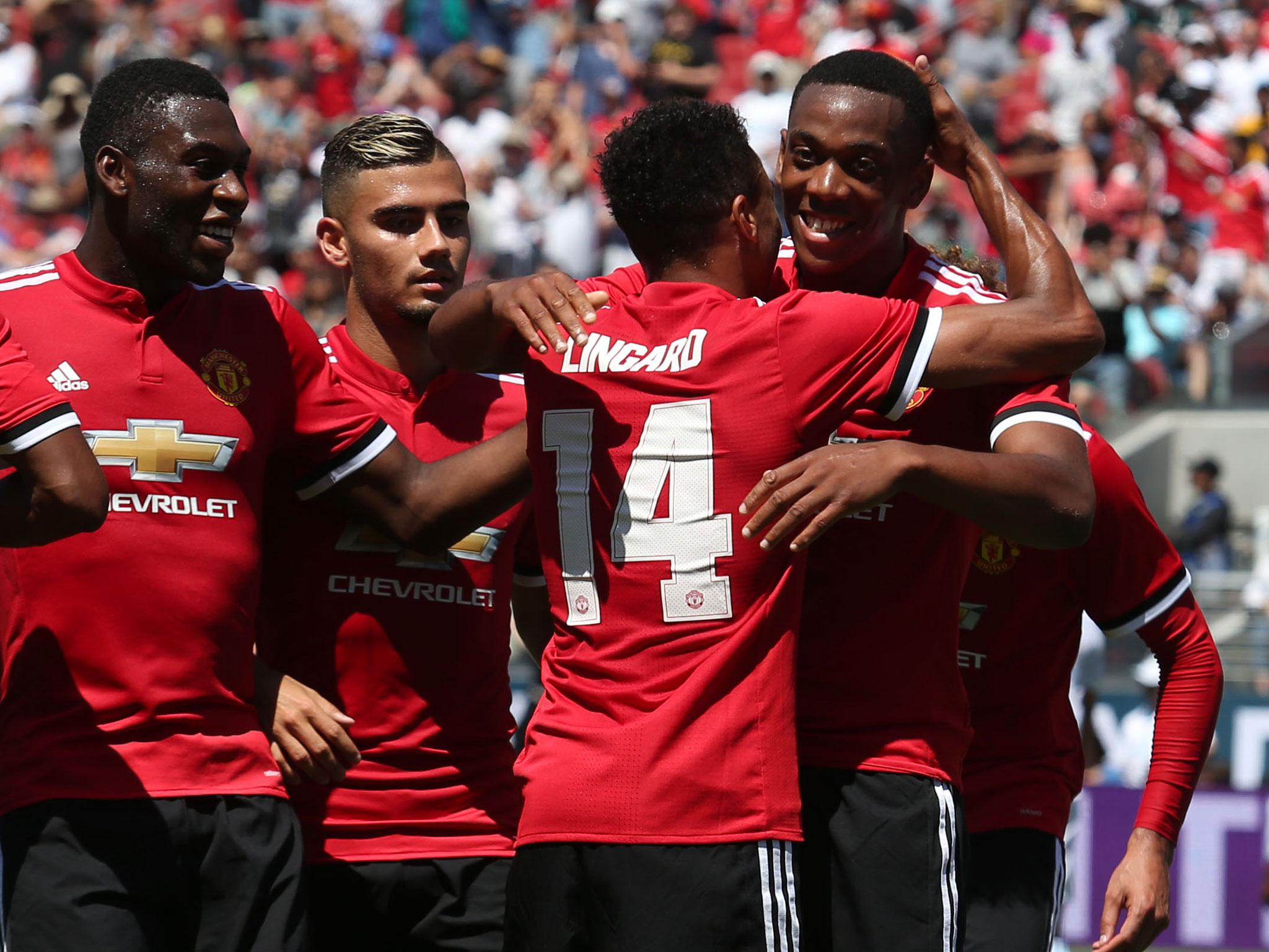 Can United continue their winning pre-season form against Barcelona?