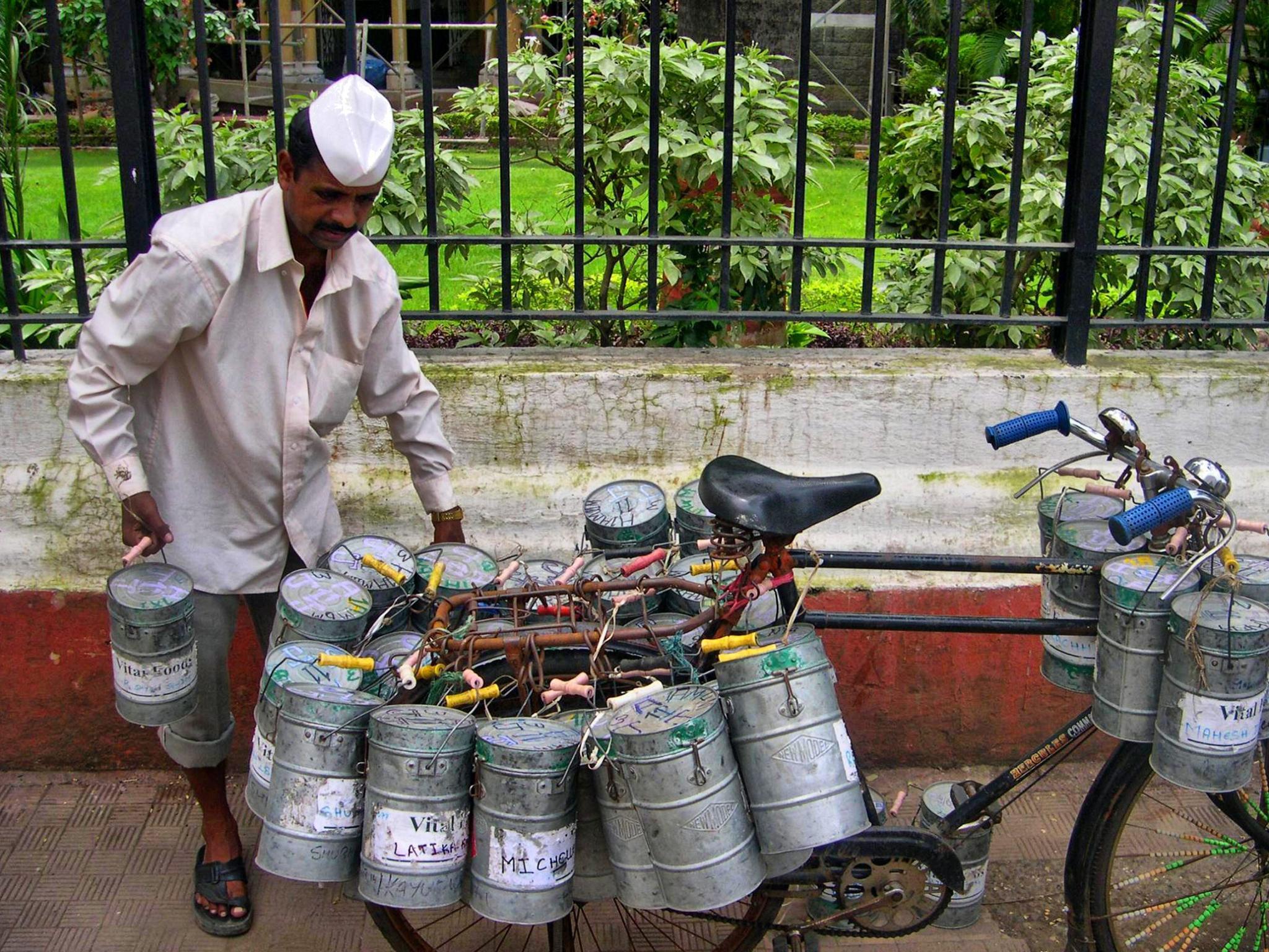 How dabbawalas became the world's best food delivery ...