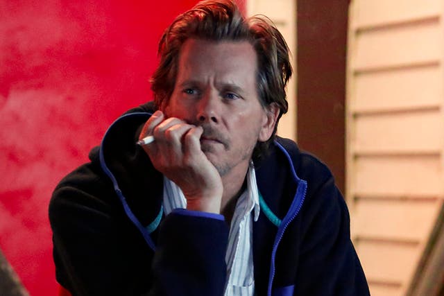 Kevin Bacon in 'Story of a Girl', which is directed by his wife Kyra Sedgwick 