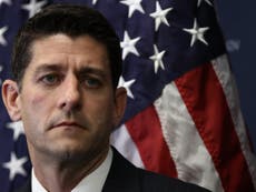 Not Congressional Republicans' job to defend Trump, says Paul Ryan