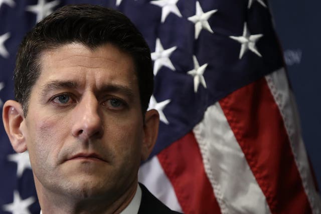 Paul Ryan defended special counsel Robert Mueller, who is leading the probe into Russian interference in the 2016 Presidential election, saying he was 'anything but' a 'biased partisan'