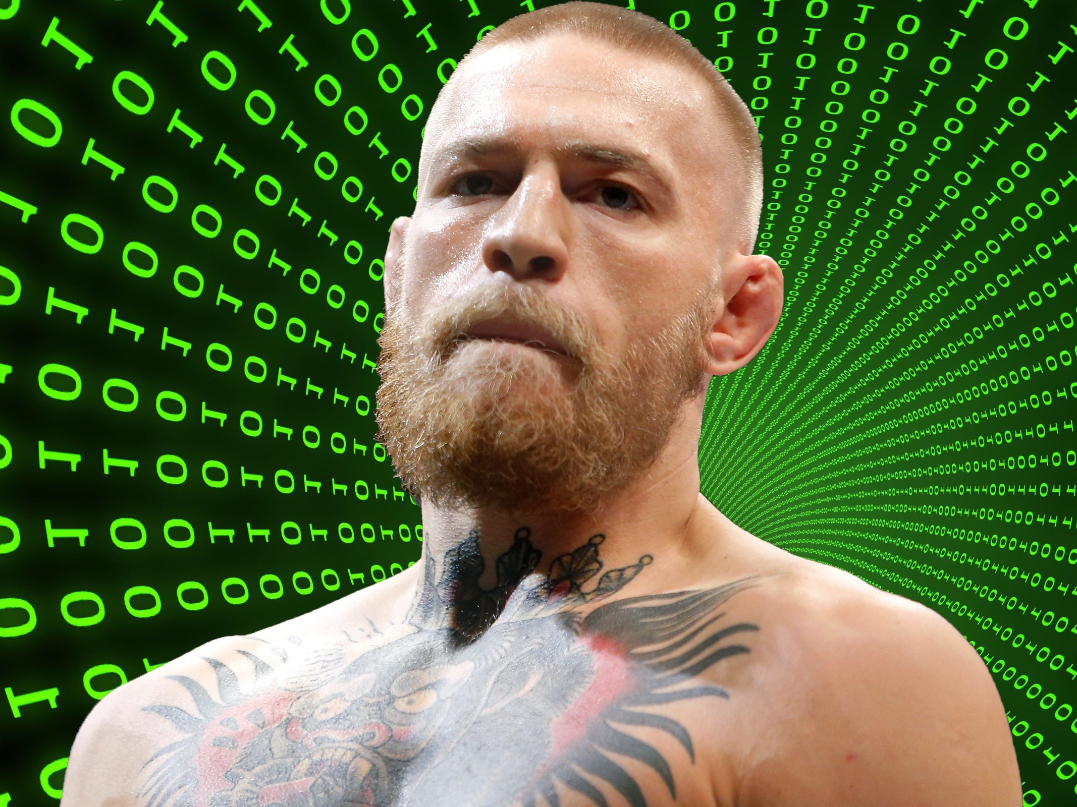 Conor Mcgregor S Height Reach Weight And Record His