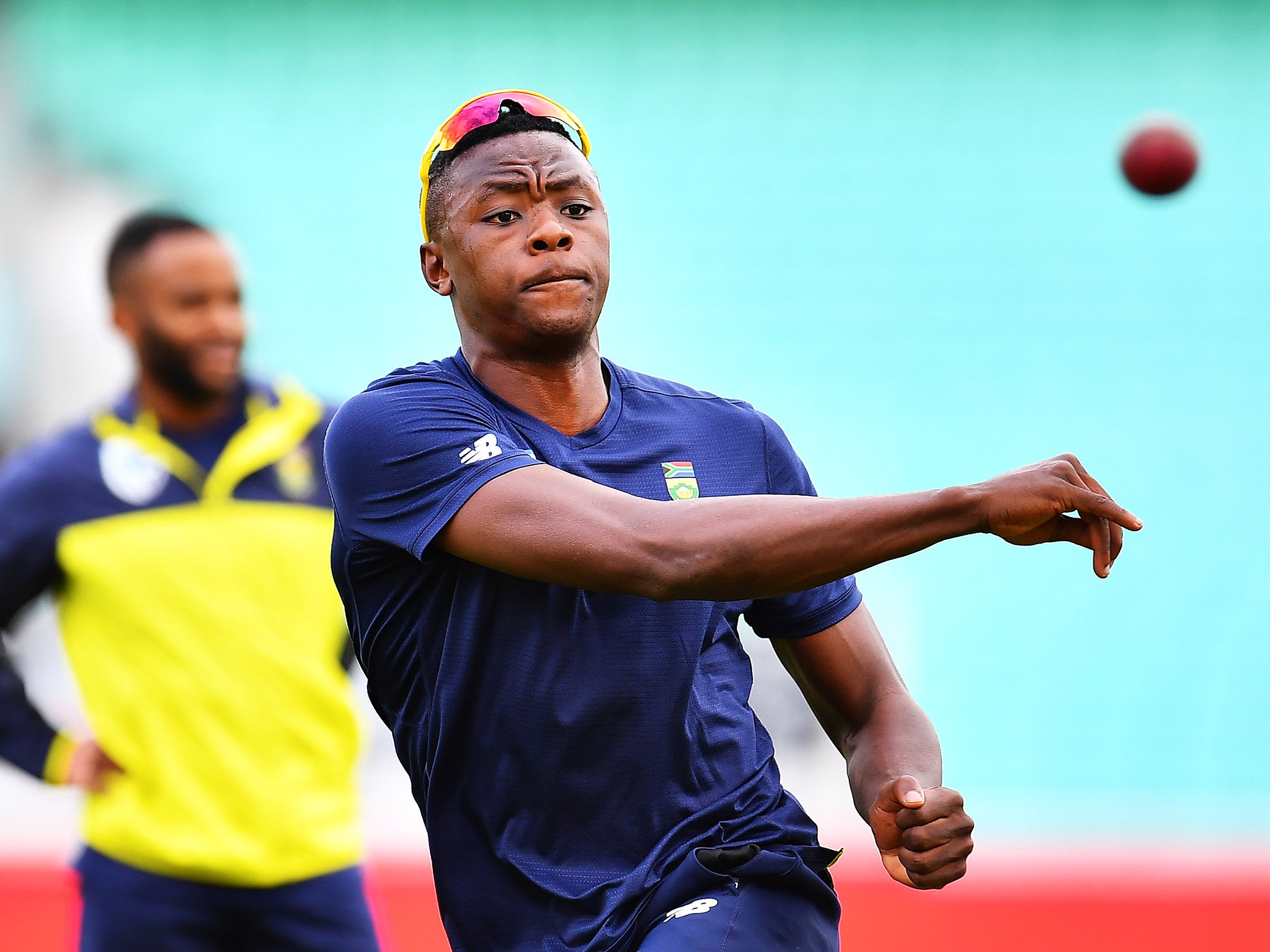 Rabada is set to return at the Oval