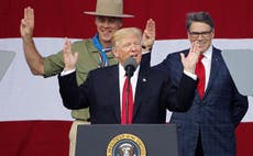 Boy Scouts contradict Trump's claim over 'greatest speech ever' call