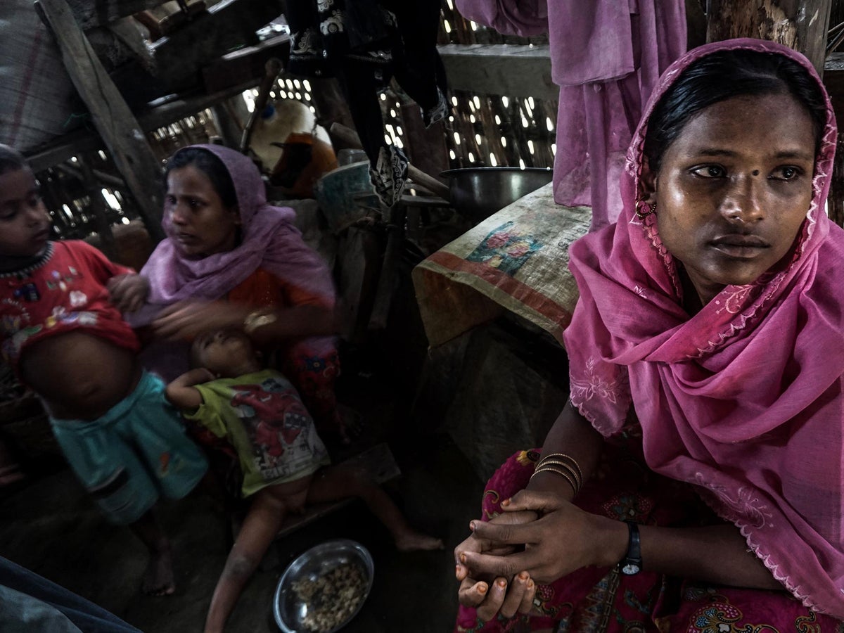1200px x 900px - Rohignya Muslim women 'raped by Burma soldiers and abandoned by husbands  who blame them' | The Independent | The Independent