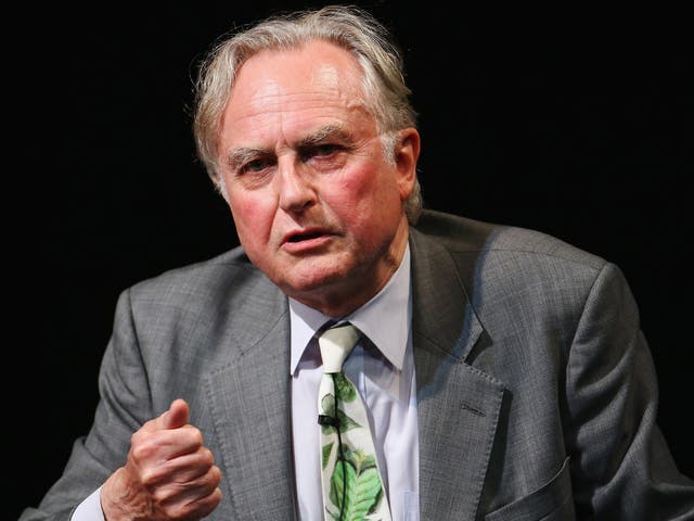 Richard Dawkins insists he has never criticised Islam - but a 2013 said it was the 'source of all evil'