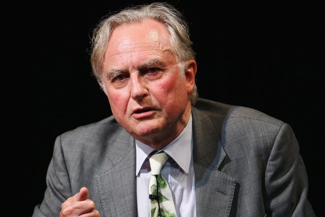Richard Dawkins has previously defended himself from accusations of Islamophobia