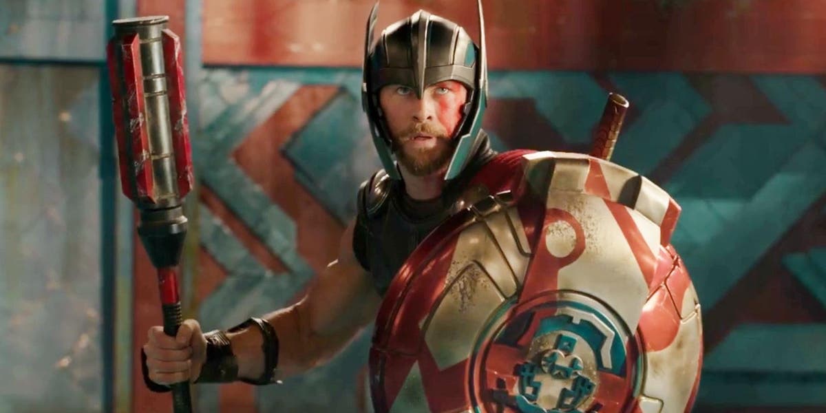 Thor Ragnarok Trailer Easter Egg Hints At More Heroes To Come The Independent The Independent