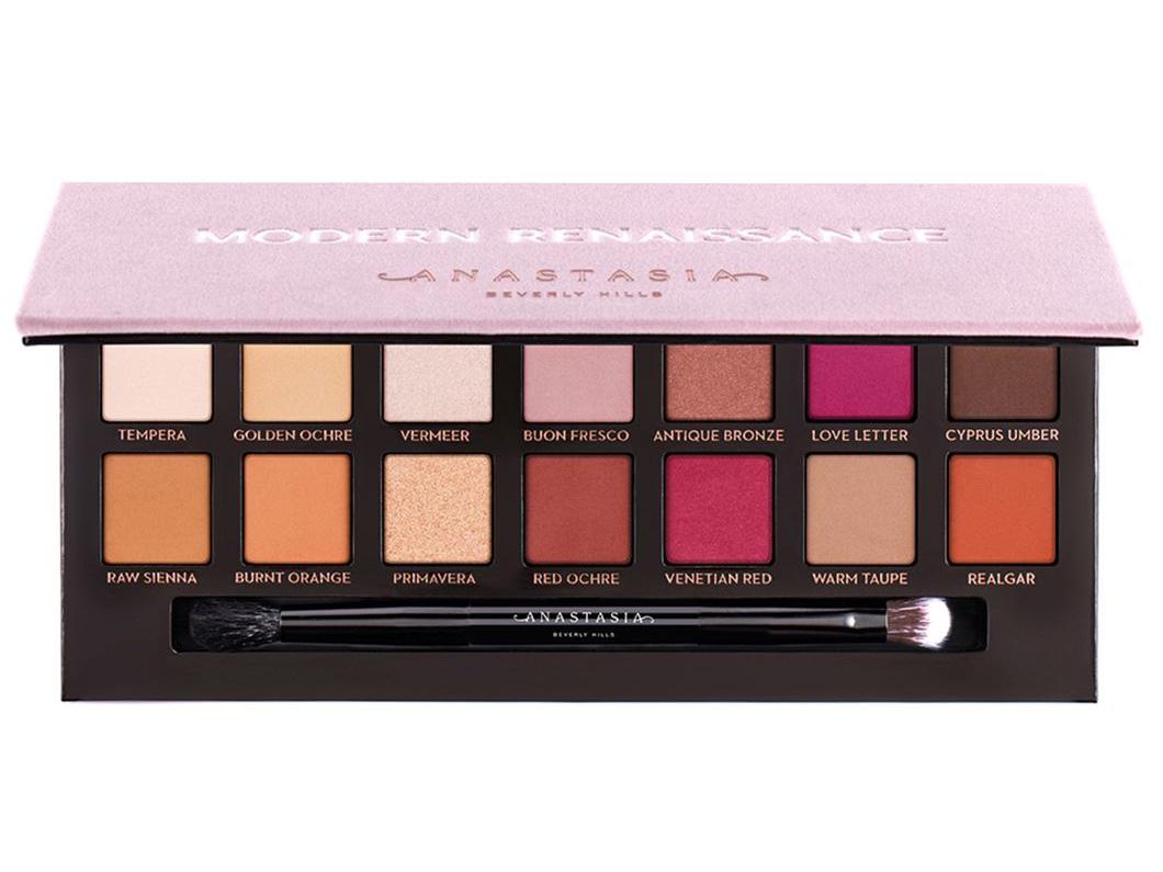 Anastasia Beverly Hills, Modern Renaissance Eye Shadow Palette, £41, Cult Beauty