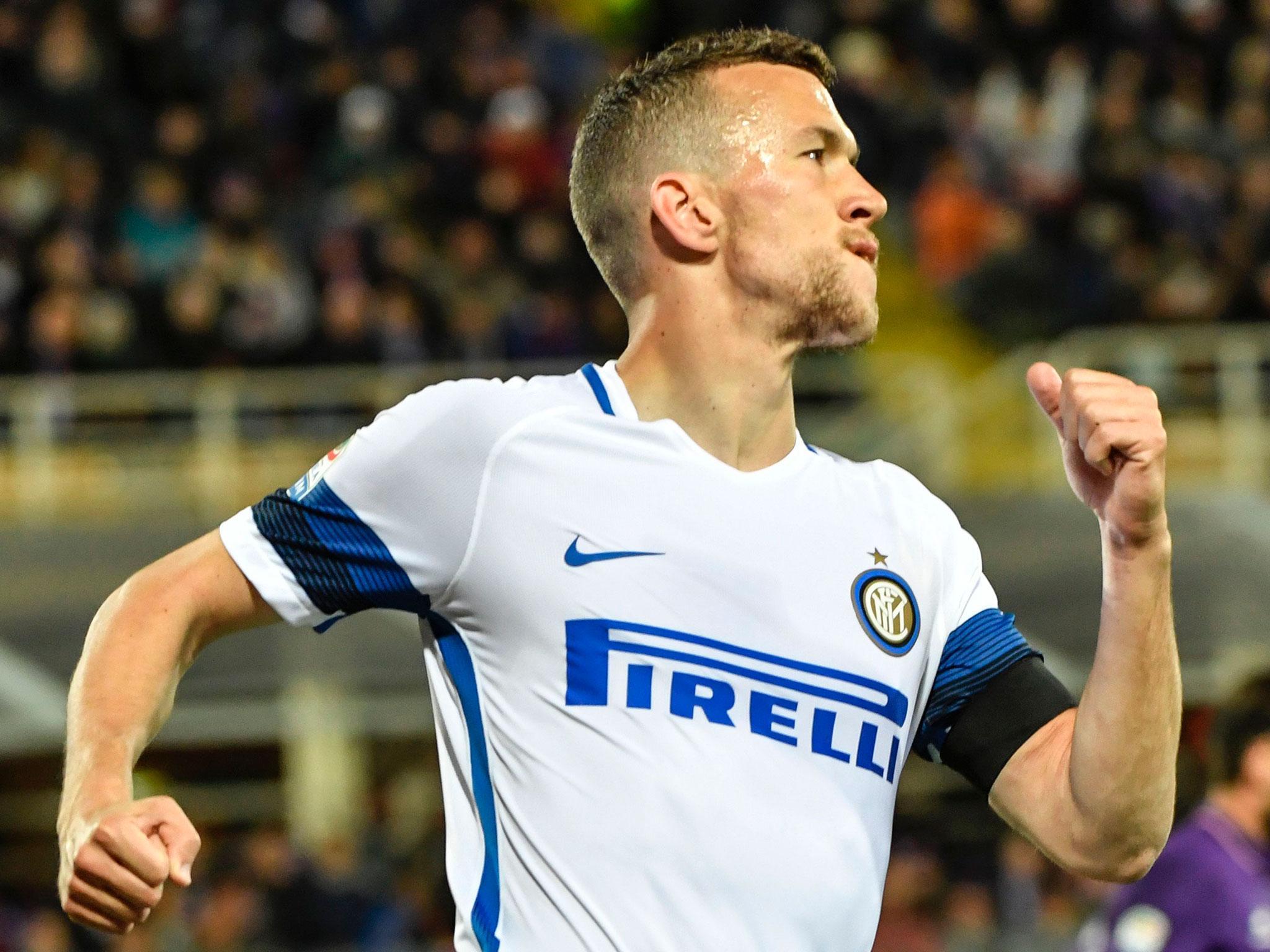 Manchester United have been chasing Ivan Perisic all summer