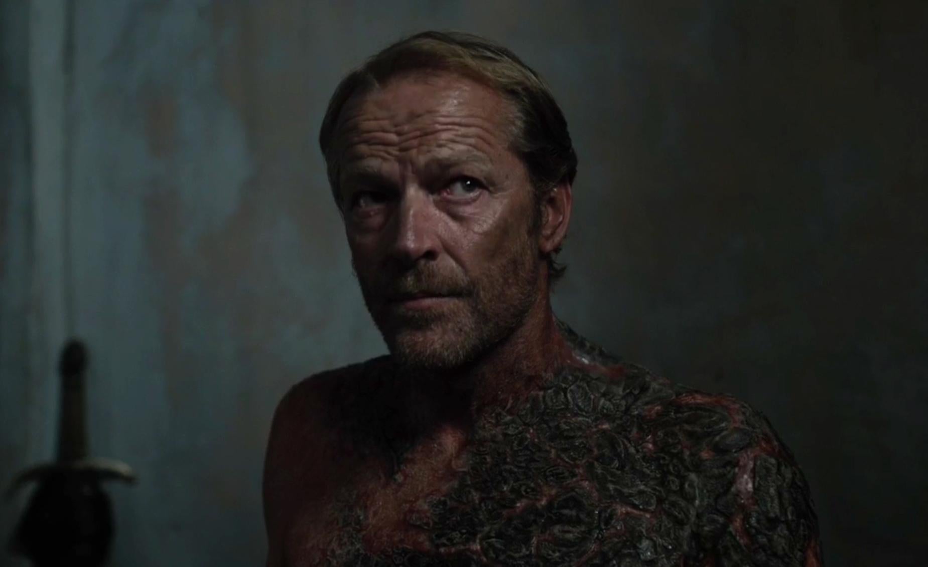 Game Of Thrones Posts Ser Jorah S Letter To Daenerys In Full And