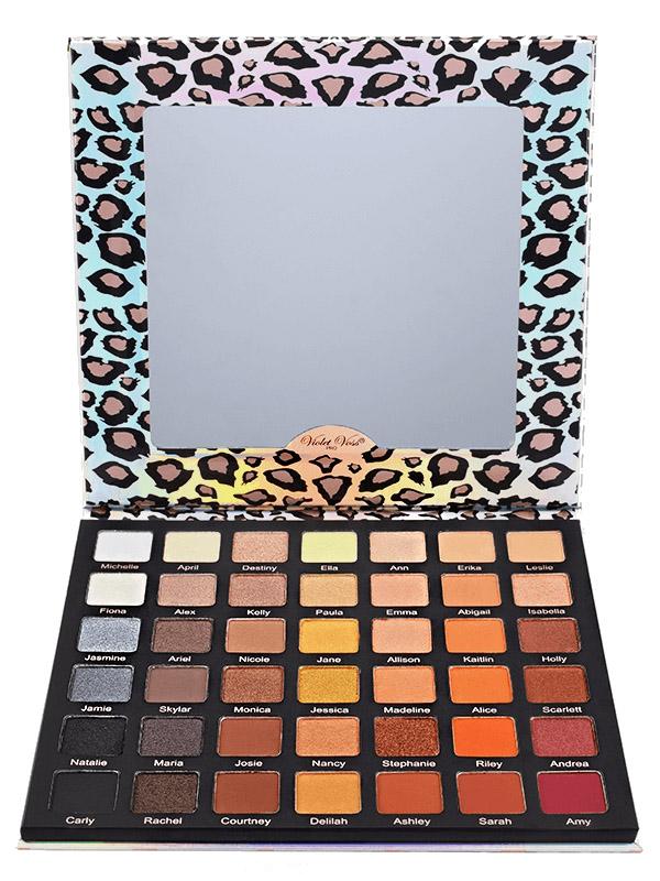 Violet Voss, Ride or Die Palette, £70, Beauty Bay