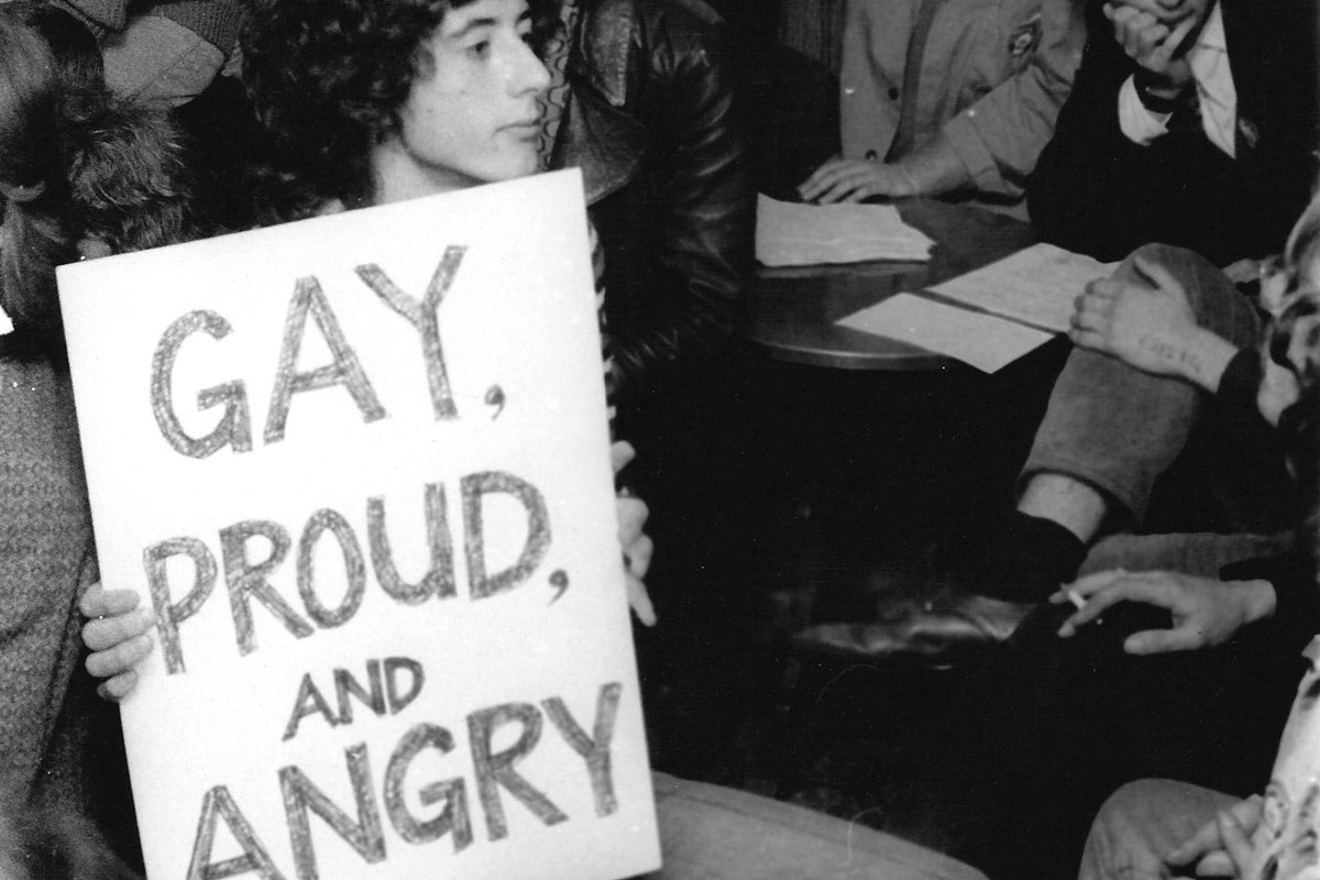 50 years since homosexuality legalisation: Gay, queer and trans people ...