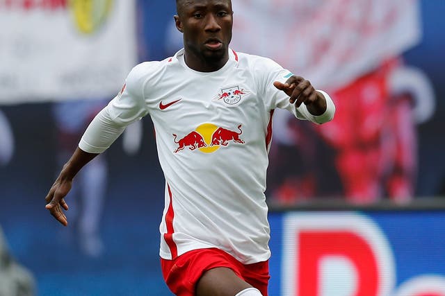 Naby Keita will be one of the star attractions at the Emirates Cup