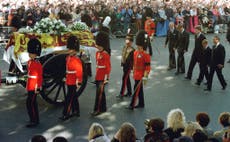 Earl Spencer 'lied to' about princes walking behind Diana's coffin
