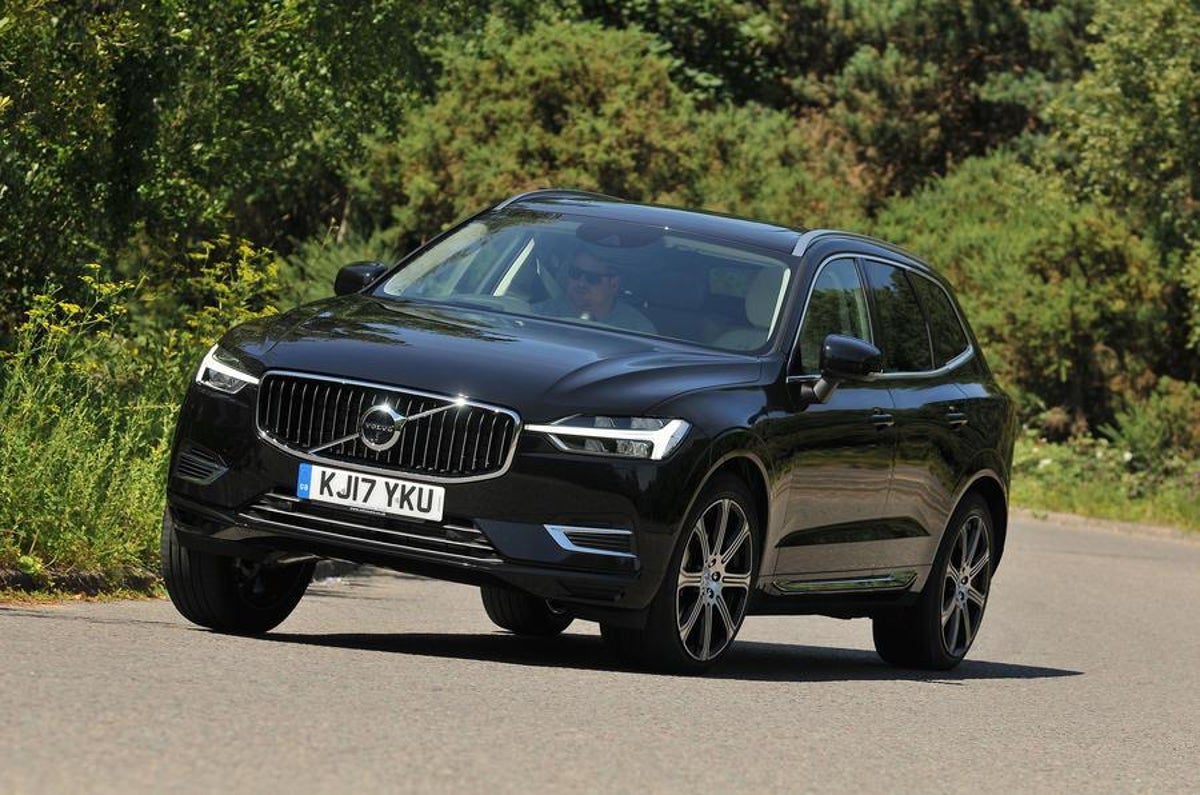 Volvo XC60 T8: reviewed | Independent | The Independent