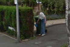 Woman spots her mother on Google Earth 18 months after she died