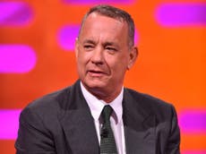 Tom Hanks on his debut book, Harvey Weinstein and Donald Trump