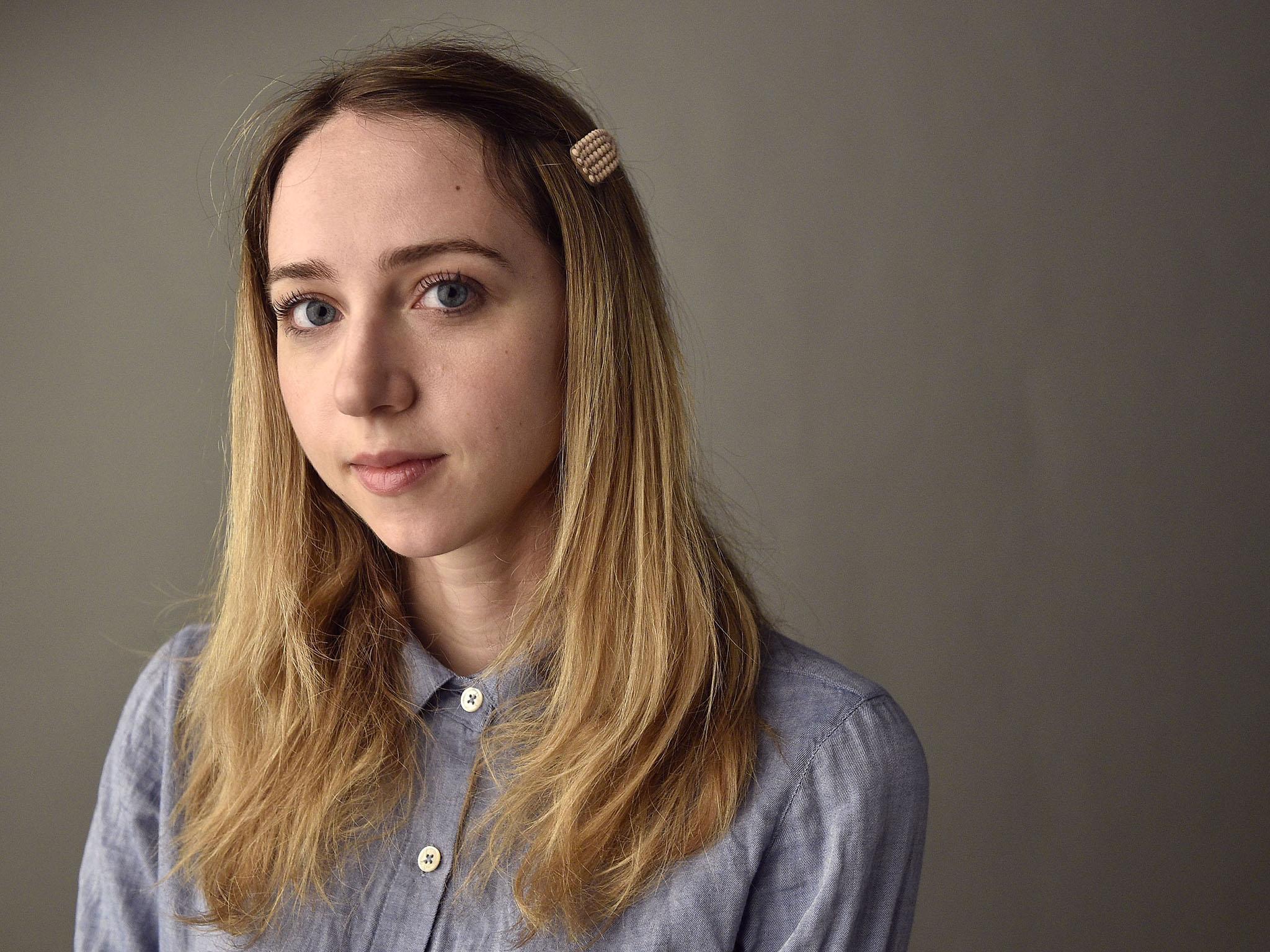 Zoe Kazan, who stars in 'The Big Sick', also has a Broadway play she's written, opening in the autumn