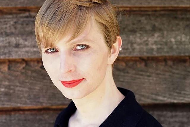 Chelsea Manning has appeared on the cover of Vogue